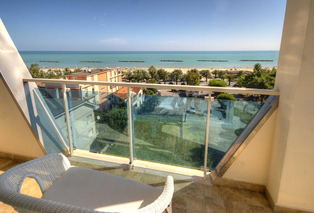 Hotel Sydney San Benedetto del Tronto Habitación foto