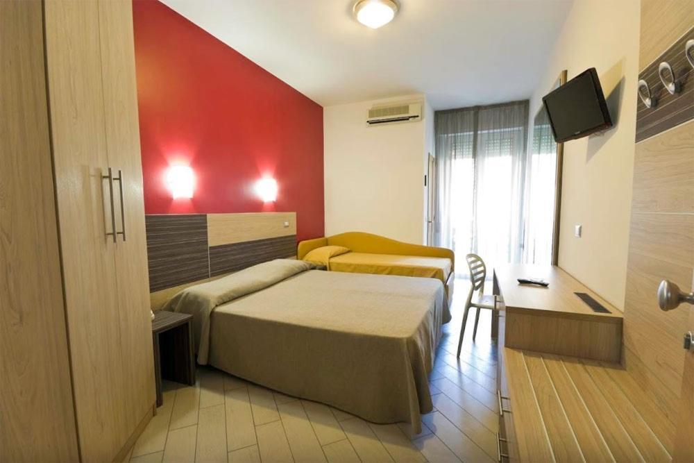 Hotel Sydney San Benedetto del Tronto Exterior foto