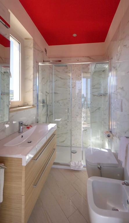 Hotel Sydney San Benedetto del Tronto Habitación foto