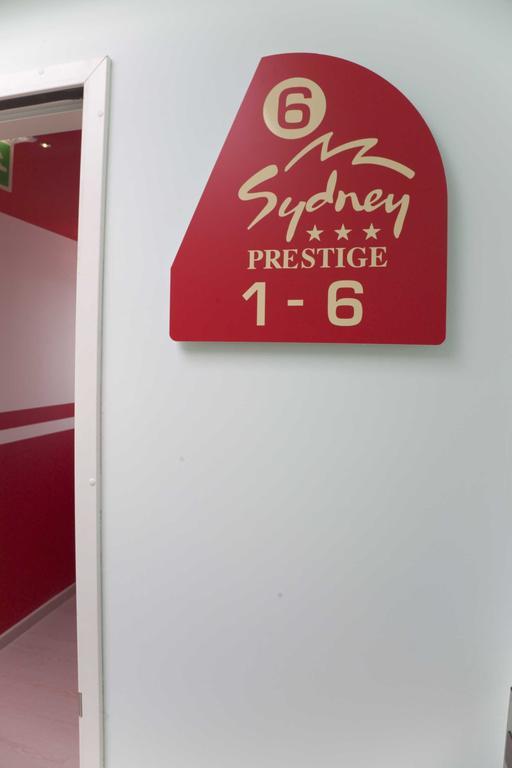 Hotel Sydney San Benedetto del Tronto Exterior foto