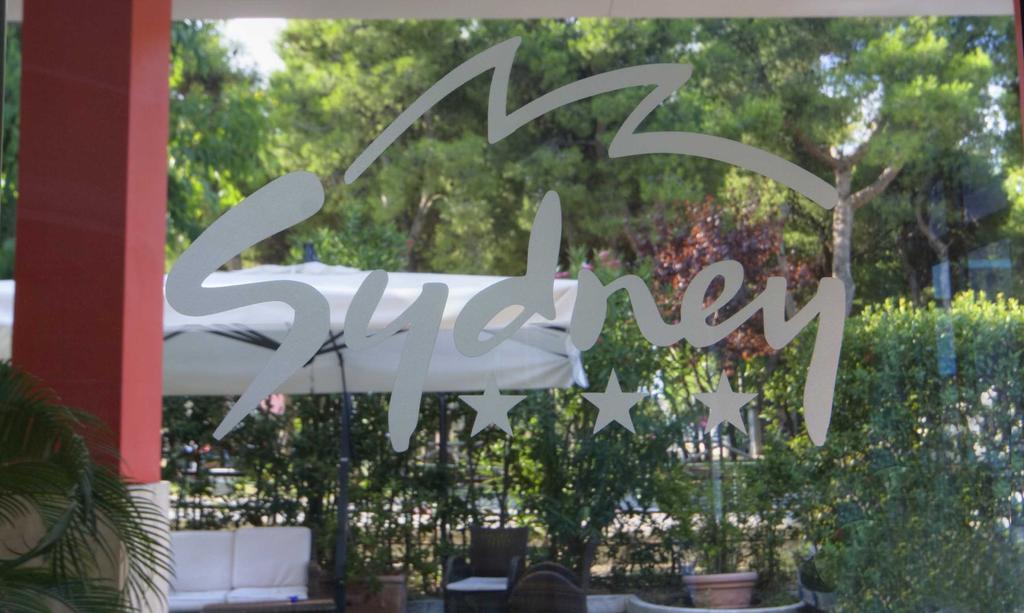 Hotel Sydney San Benedetto del Tronto Exterior foto