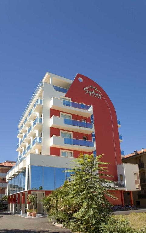 Hotel Sydney San Benedetto del Tronto Exterior foto